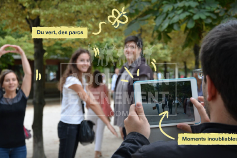 RALLYE JO PARIS IMMERSIF DÉCOUVERTE COHÉSION IPAD CULTUREL | adopte-un-evenement