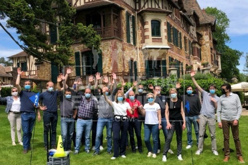 TEAM BUILDING FOOTGOLF | adopte-un-evenement