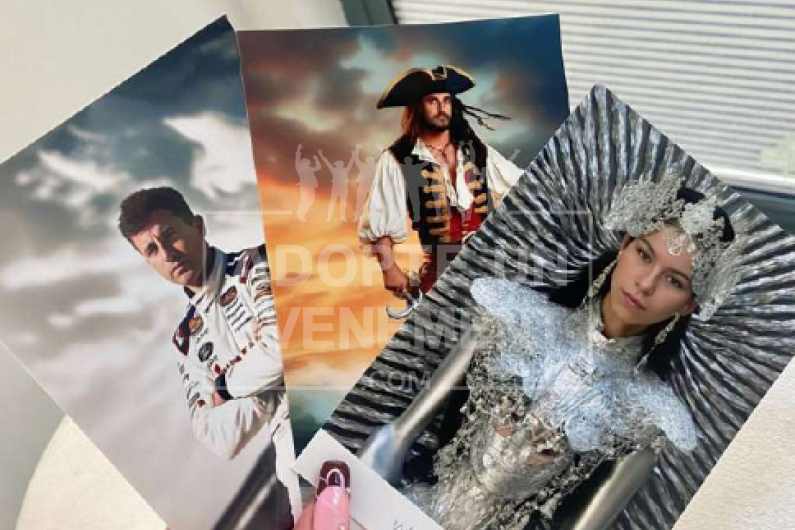 PHOTO BOOTH IA SOUVENIR AVATAR NUMERIQUE EXPERIENCE | adopte-un-evenement