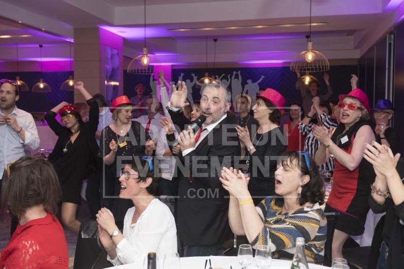 ANIMATION TEAM BUILDING DE DINNER | adopte-un-evenement