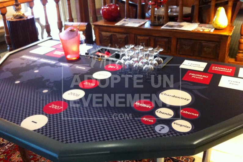 BEA CONCEPTION ANIMATION SOIREE  ANIMATION CASINO GOURMAND | adopte-un-evenement