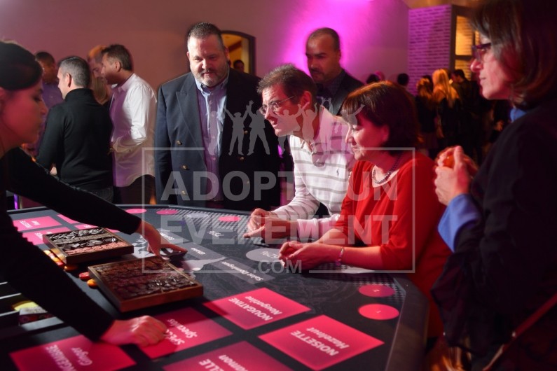 BEA CONCEPTION ANIMATION SOIREE ANIMATION CASINO GOURMAND | adopte-un-evenement