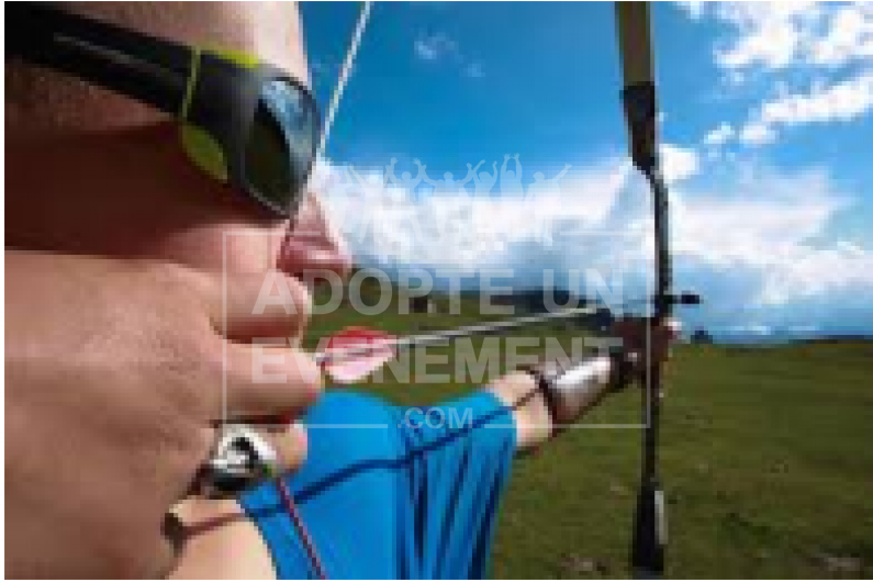 BEA CONCEPTION ANIMATION SPORTIVE INITIATION TIR A L'ARC | adopte-un-evenement