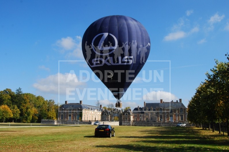 BEA CONCEPTION ANIMATION PHARE VOL CAPTIF EN MONTGOLFIÈRE UNIQUE | adopte-un-evenement