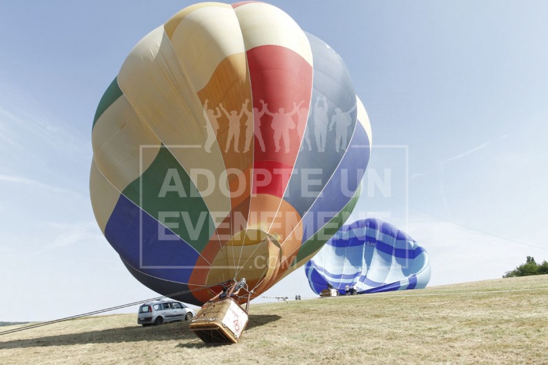 BEA CONCEPTION ANIMATION PHARE VOL CAPTIF EN MONTGOLFIÈRE UNIQUE | adopte-un-evenement