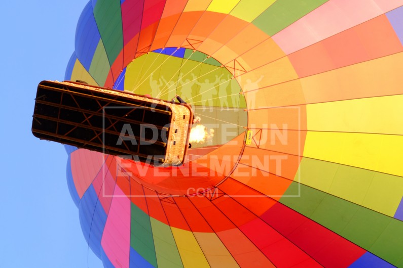 BEA CONCEPTION ANIMATION PHARE VOL CAPTIF EN MONTGOLFIÈRE UNIQUE | adopte-un-evenement