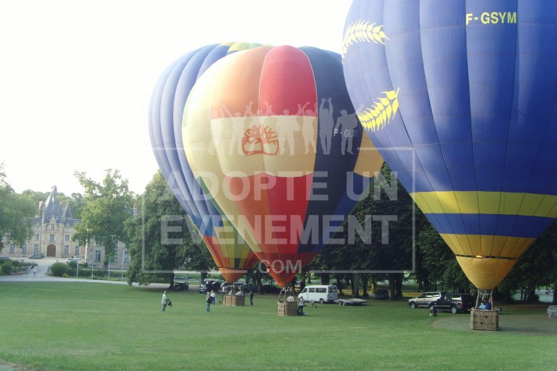 BEA CONCEPTION ANIMATION PHARE VOL CAPTIF EN MONTGOLFIÈRE UNIQUE | adopte-un-evenement