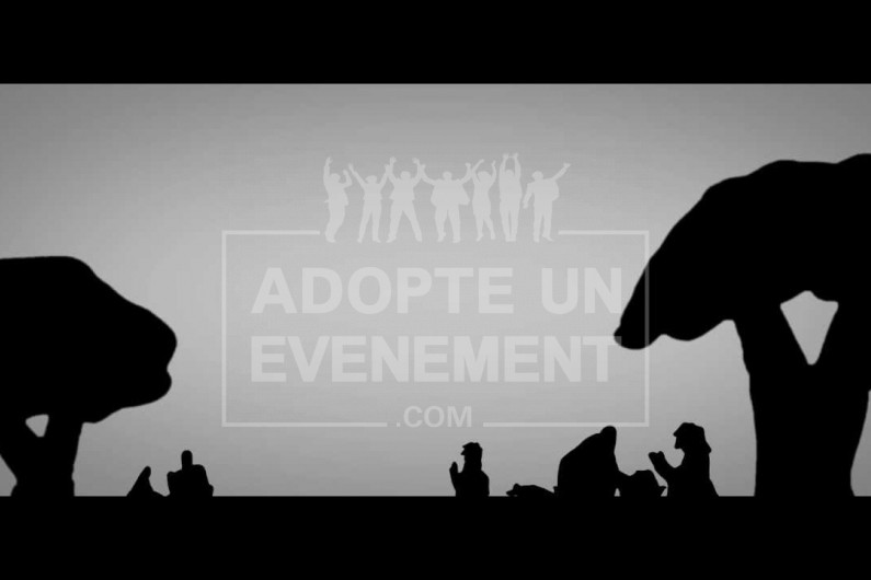 BEA CONCEPTION SPECTACLE D'OMBRES PHILLIPE BEAU | adopte-un-evenement