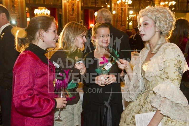 BEA CONCEPTION ANIMATION SOIRÉE GRAND SIÈCLE | adopte-un-evenement