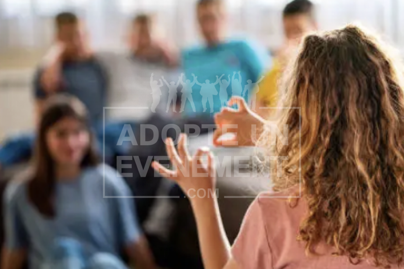 BEA CONCEPTION ANIMATION TEAM BUILDING ESPRIT ÉQUIPE CHALLENGE FUN LUDIQUE COURSE QUARTET SKI COHESION MÉMOIRE | adopte-un-evenement