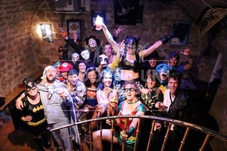 BEA CONCEPTION ANIMATION SOIRÉE SUPER HÉROS AMBIANCE PARTICIPATIVE | adopte-un-evenement BEA CONCEPTION ANIMATION SOIRÉE SUPER HÉROS AMBIANCE PARTICIPATIVE | adopte-un-evenement