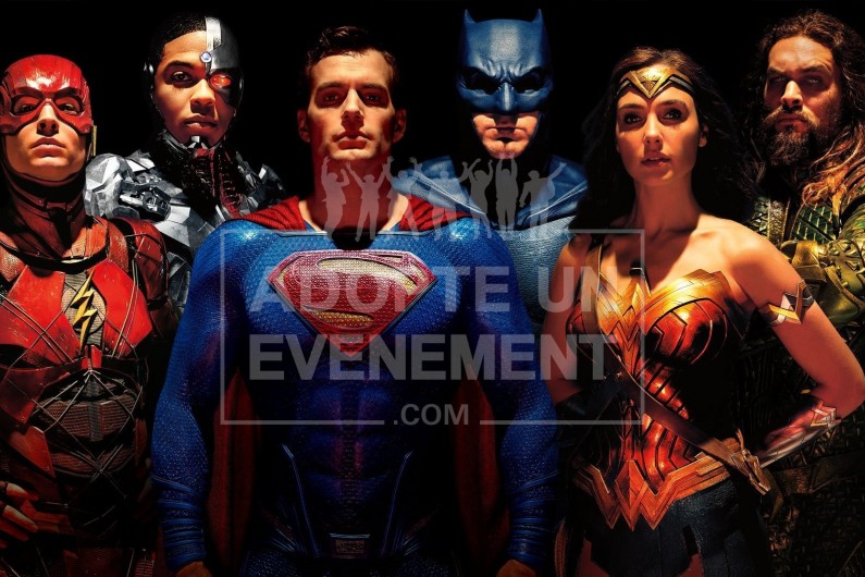 BEA CONCEPTION ANIMATION SOIRÉE SUPER HÉROS AMBIANCE PARTICIPATIVE | adopte-un-evenement BEA CONCEPTION ANIMATION SOIRÉE SUPER HÉROS AMBIANCE PARTICIPATIVE | adopte-un-evenement