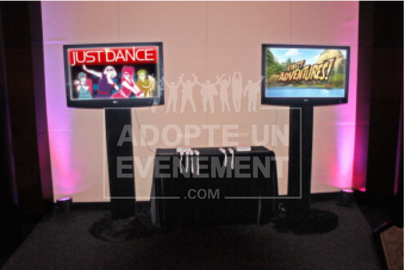 BEA CONCEPTION ANIMATION HIGH TECH TOURNOI WII | adopte-un-evenement BEA CONCEPTION ANIMATION HIGH TECH TOURNOI WII | adopte-un-evenement