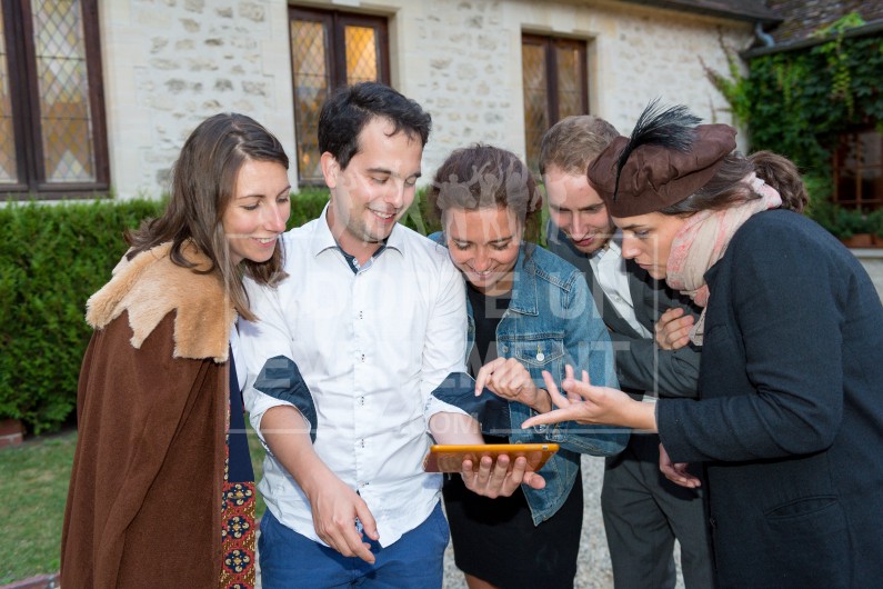 BEA CONCEPTION TEAM BUILDING CHASSE AUX TRESORS CHALLENGE NUMERIQUE AVENTURE | adopte-un-evenement BEA CONCEPTION TEAM BUILDING CHASSE AUX TRESORS CHALLENGE NUMERIQUE AVENTURE | adopte-un-evenement