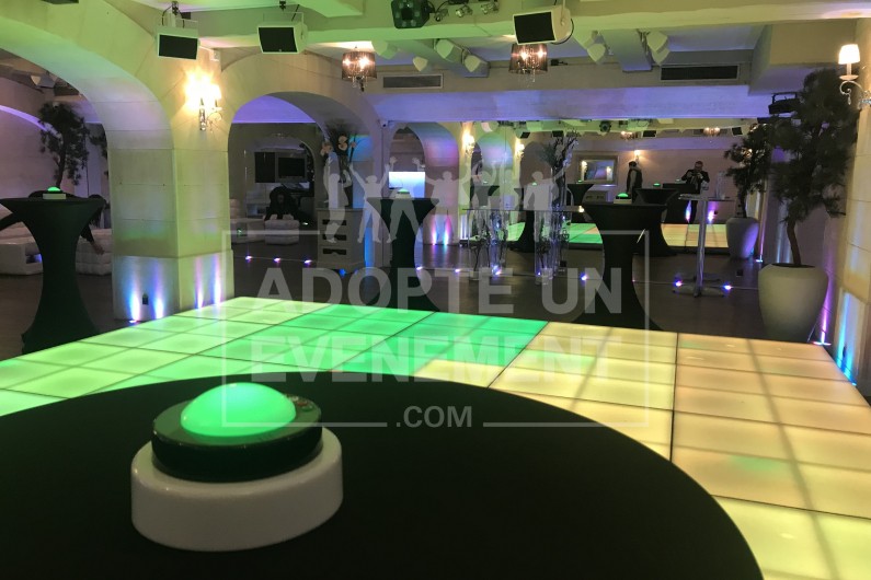 BEA CONCEPTION ANIMATION SOIRÉE LUDIQUE BUZZER PARTY | adopte-un-evenement