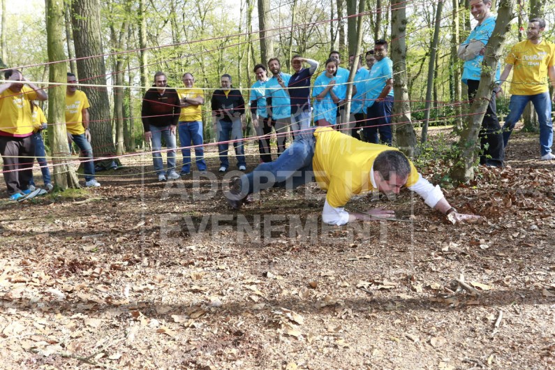 BEA CONCEPTION TEAM BUILDING SEMINAIRE ANIMATION ARAIGNEE MYSTERE DE CHASSE AUX TRESORS | adopte-un-evenement