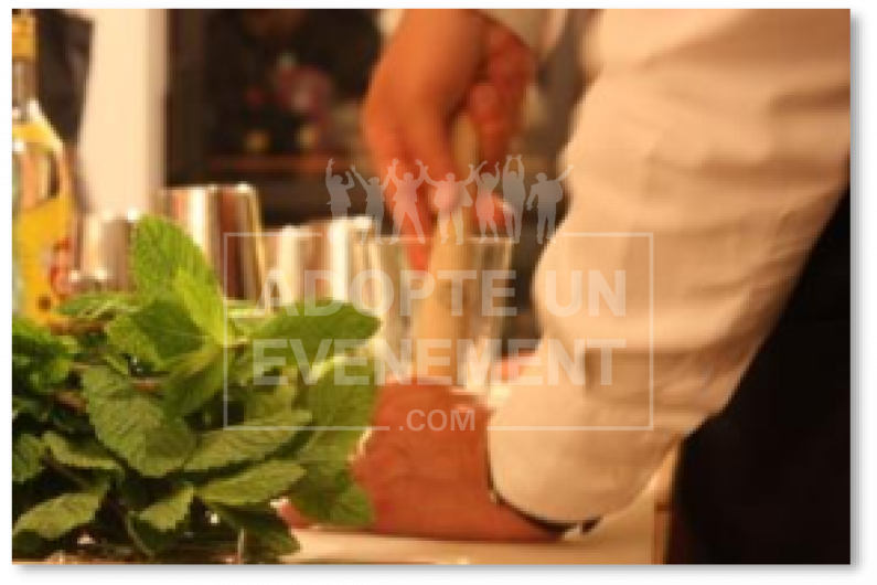 BEA CONCEPTION CHALLENGE MOJITO SOIREE ENTREPRISE SEMINAIRE ANIMATION | adopte-un-evenement