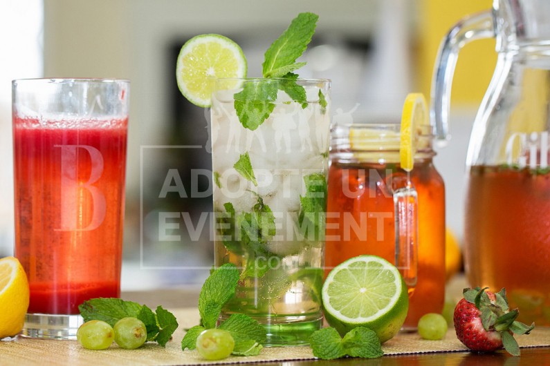 BEA CONCEPTION TEAM BUILDING ANIMATION LUDIQUE ATELIER CUISINE CRÉATIV' COCKTAILS & CANAPÉS | adopte-un-evenement