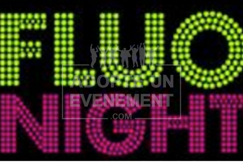 BEA CONCEPTION ANIMATION SOIRÉE FLUO NIGHT ORIGINALE FESTIF | adopte-un-evenement BEA CONCEPTION ANIMATION SOIRÉE FLUO NIGHT ORIGINALE FESTIF | adopte-un-evenement