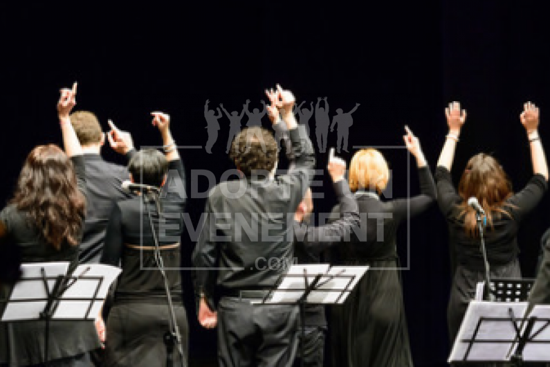 BEA CONCEPTION ANIMATION SOIRÉE GOSPEL TEAM | adopte-un-evenement