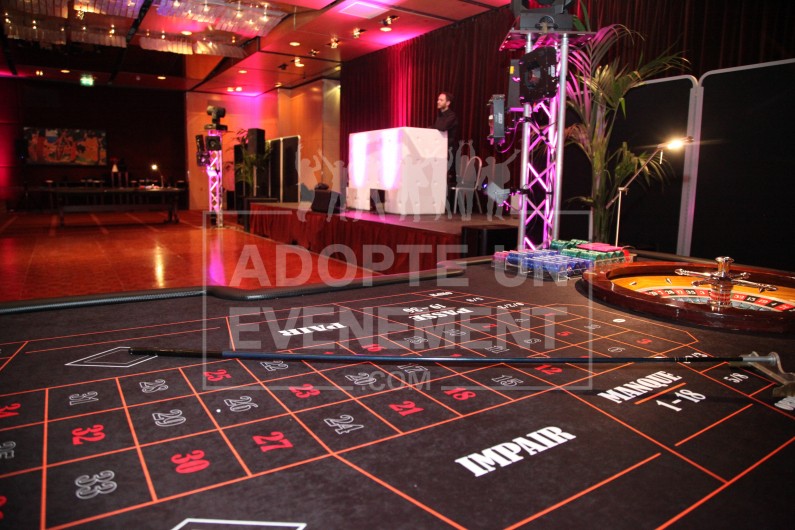 BEA CONCEPTION - ANIMATION CASINO - SOIREE EVENEMENTIELLE - ANIMATION SOIREE | adopte-un-evenement