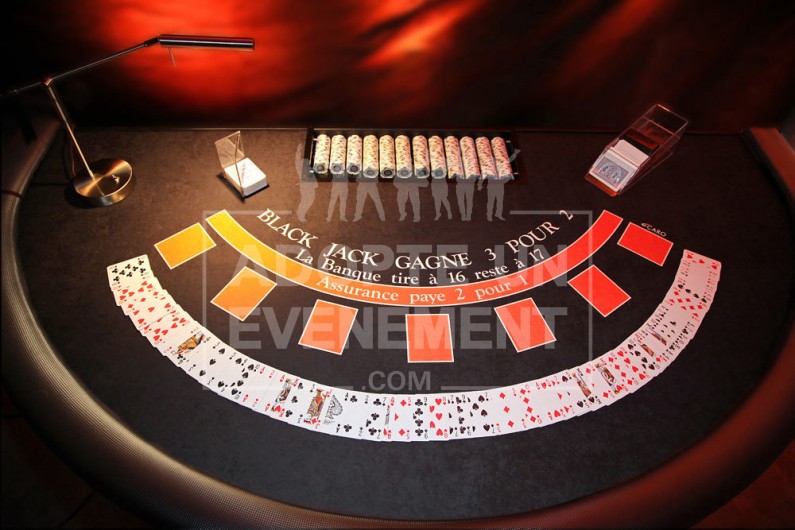 BEA CONCEPTION - ANIMATION CASINO - SOIREE EVENEMENTIELLE - ANIMATION SOIREE | adopte-un-evenement