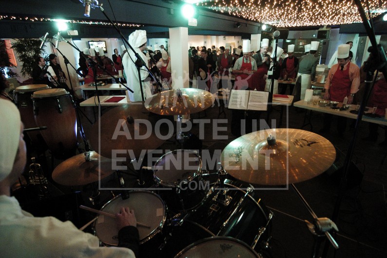 BEA CONCEPTION CONCERT CULINAIRE MUSIC & COOK ANIMATION PARTICIPATIVE | adopte-un-evenement