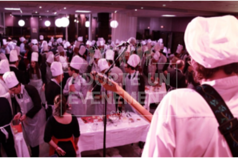 BEA CONCEPTION CONCERT CULINAIRE MUSIC & COOK ANIMATION PARTICIPATIVE | adopte-un-evenement