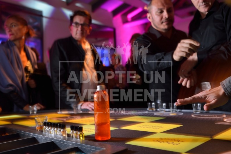 BEA CONCEPTION - ANIMATION CASINO - SOIREE EVENEMENTIELLE - ANIMATION SOIREE - VIN | adopte-un-evenement