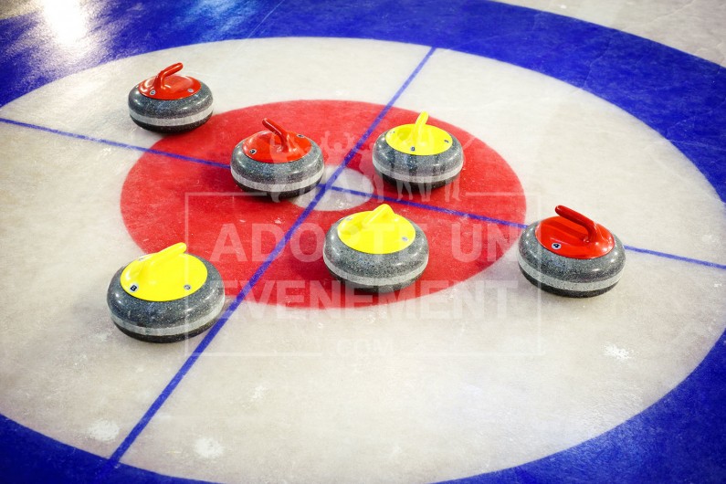 BEA CONCEPTION ANIMATION SPORTIVE CURLING UNIQUE | adopte-un-evenement