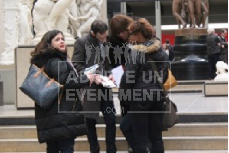 BEA CONCEPTION TEAM BUILDING CLUEDO AU MUSÉE D'ORSAY DÉCOUVERTE | adopte-un-evenement BEA CONCEPTION TEAM BUILDING CLUEDO AU MUSÉE D'ORSAY DÉCOUVERTE | adopte-un-evenement