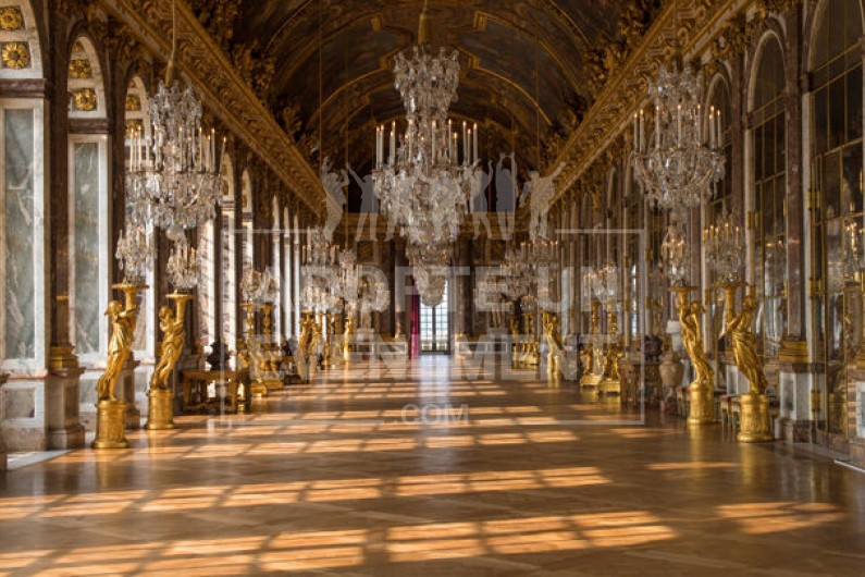 BEA CONCEPTION TEAM BUILDING RALLYE AU CHÂTEAU DE VERSAILLES DÉCOUVERTE | adopte-un-evenement