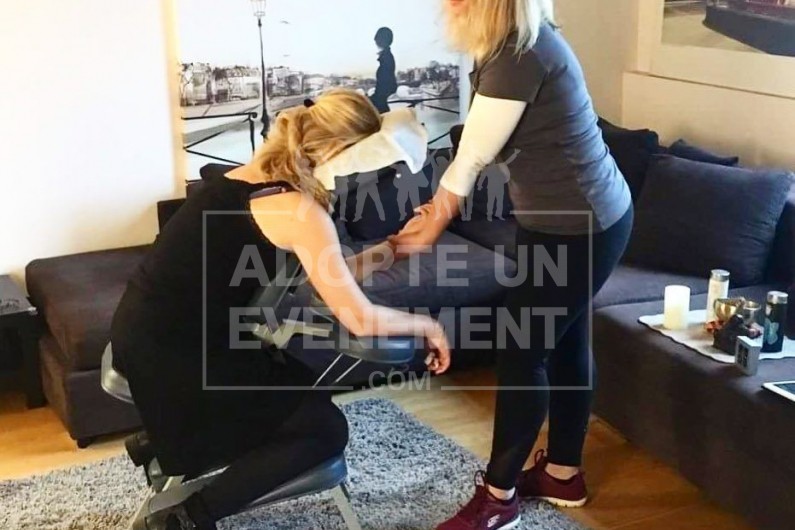 BEA CONCEPTION ANIMATION BIEN ÊTRE ZONE MASSAGE DÉTENTE | adopte-un-evenement