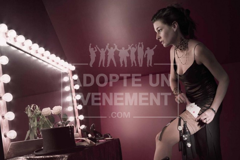 BEA CONCEPTION ARTISTE PERFORMER ZE MAGICIENNE BLUFFANT | adopte-un-evenement