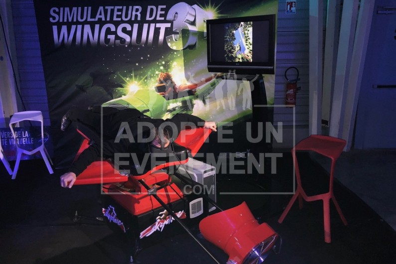 BEA CONCEPTION ANIMATION SIMULATEUR GO WINGSUIT | adopte-un-evenement