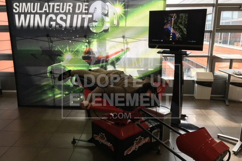 BEA CONCEPTION ANIMATION SIMULATEUR GO WINGSUIT | adopte-un-evenement