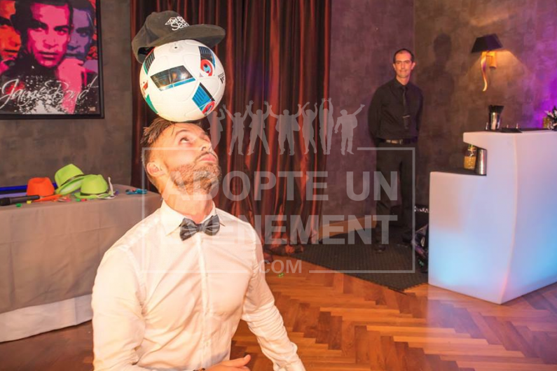 BEA CONCEPTION SHOW FOOTBALL FREESTYLE | adopte-un-evenement