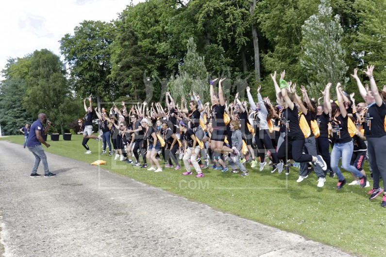 BEA CONCEPTION ANIMATION EQUIPE CHALLENGE TEAM BUILDING COHESION OLYMPIADE SEMINAIRE HAKA TEAM | adopte-un-evenement