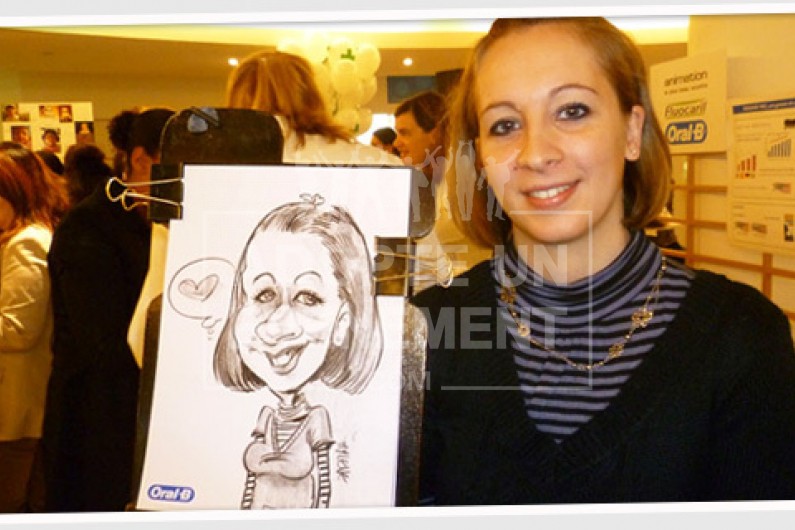 BEA CONCEPTION CARICATURISTE | adopte-un-evenement