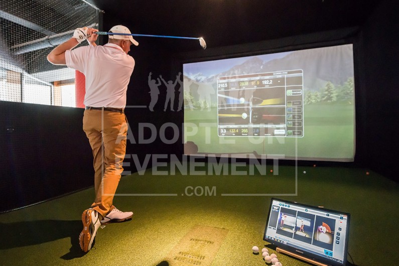 BEA CONCEPTION GOLF SIMULATEUR FUN SENSATION | adopte-un-evenement BEA CONCEPTION GOLF SIMULATEUR FUN SENSATION | adopte-un-evenement