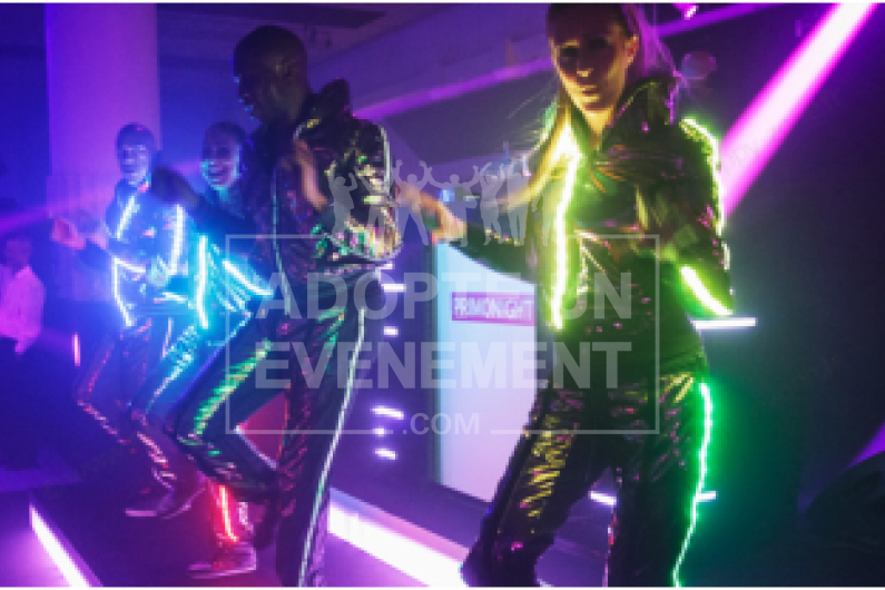 ARTISTES LED DANCERS SHOW LUMIERE MAGIQUE SOIRÉE | adopte-un-evenement ARTISTES LED DANCERS SHOW LUMIERE MAGIQUE SOIRÉE | adopte-un-evenement