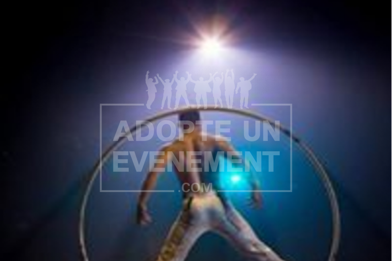 BEA CONCEPTION ARTISTE PERFORMER ROUE CYR | adopte-un-evenement