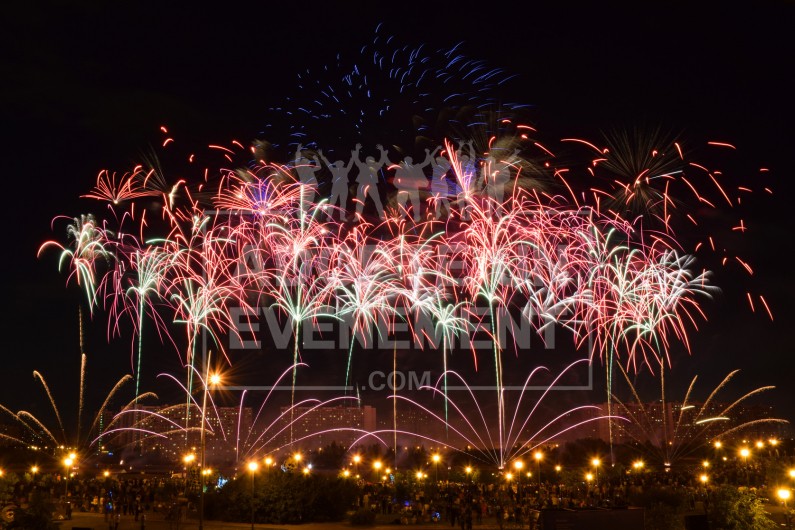 Feu D'artifice La Londe Les Maures 2022