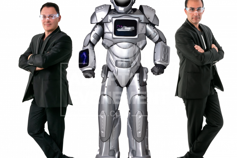 SOIRÉE MAGIE IPAD DIGITAL SALON CONVENTION ROBOT FUTURISTE NUMERIQUE ARTISTE | adopte-un-evenement SOIRÉE MAGIE IPAD DIGITAL SALON CONVENTION ROBOT FUTURISTE NUMERIQUE ARTISTE | adopte-un-evenement
