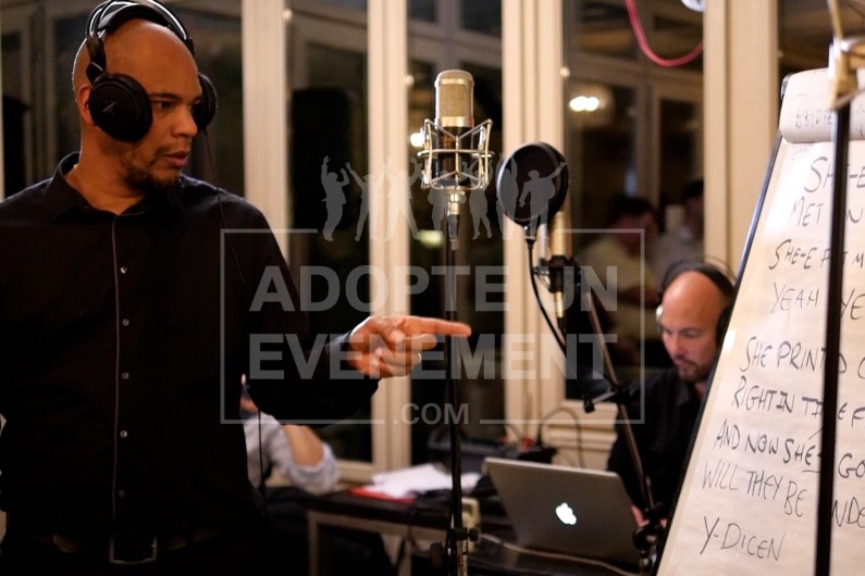 BEA CONCEPTION TEAM BUILDING LE STUDIO DE VOTRE CHANSON UNIQUE | adopte-un-evenement