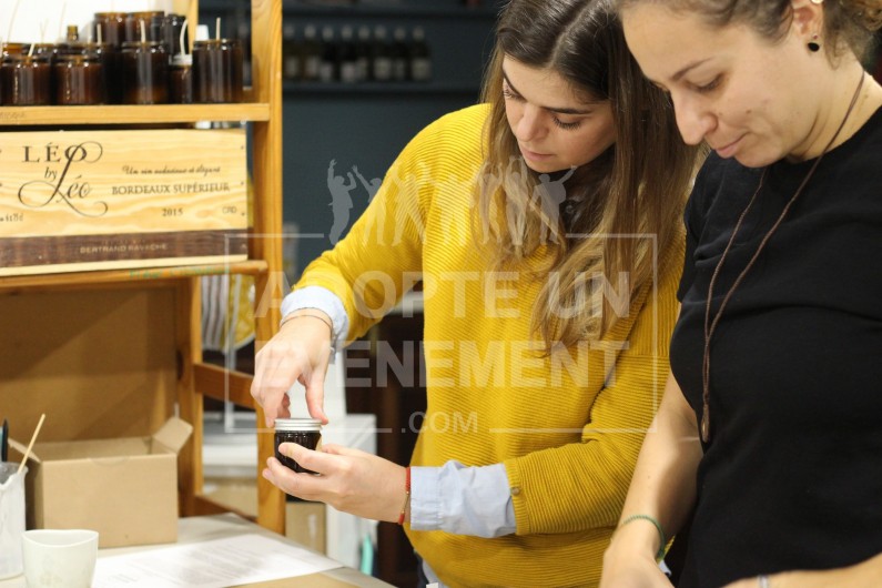 TEAM BUILDING ANIMATION BOUGIE ADOPTE UN EVENEMENT NATURE DECOUVERTE PASSION ARTISANALE FAIT MAIN | adopte-un-evenement
