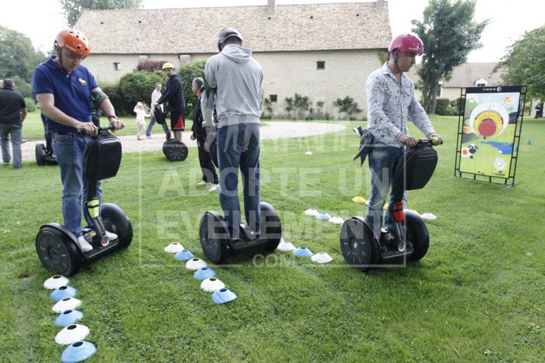 BEA CONCEPTION ECOLOGIE DEVELOPPEMENT DURABLE ANIMATION TEAM BUILDING SEGWAY BATTAK ANIMATION SEMINAIRE JOURNEE ETUDE RECYCLAGE | adopte-un-evenement