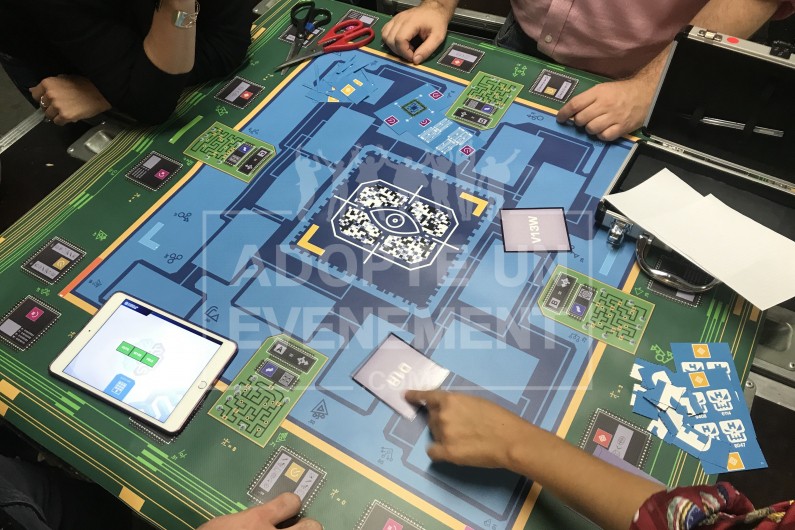 BEA CONCEPTION SERIOUS GAME ANIMATION TEAM BUILDING EQUIPE JEU IPAD SEMINAIRE | adopte-un-evenement BEA CONCEPTION SERIOUS GAME ANIMATION TEAM BUILDING EQUIPE JEU IPAD SEMINAIRE | adopte-un-evenement