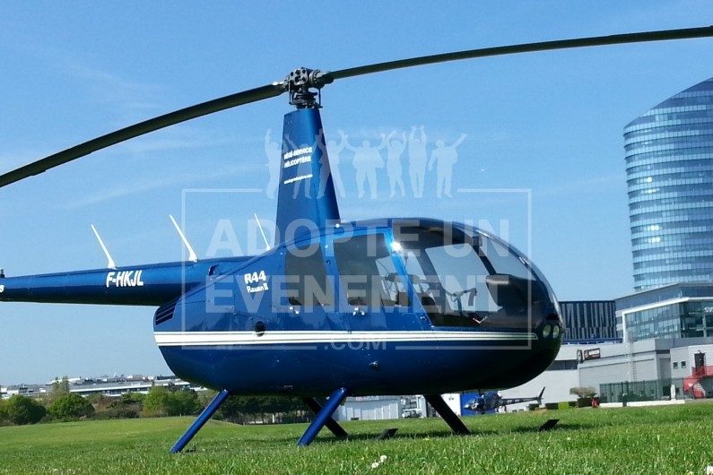 BALADE EN HELICOPTERE, TRANSPORT DE PERSONNE, INCENTIVE ET RECOMPENSE | adopte-un-evenement