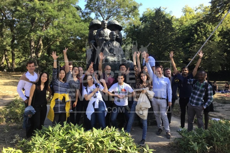 BEA CONCEPTION TEAM BUILDING SAFARI PHOTOS & VIDÉOS DÉCOUVERTE CHANTILLY | adopte-un-evenement BEA CONCEPTION TEAM BUILDING SAFARI PHOTOS & VIDÉOS DÉCOUVERTE CHANTILLY | adopte-un-evenement